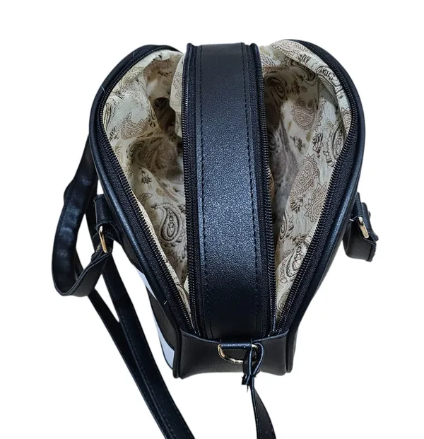 Black_Pu_Stylish_Self_Design_Crossbody_Sling_Bag_For_Women_&_Girls_(10_X_4_X_8_Inch)