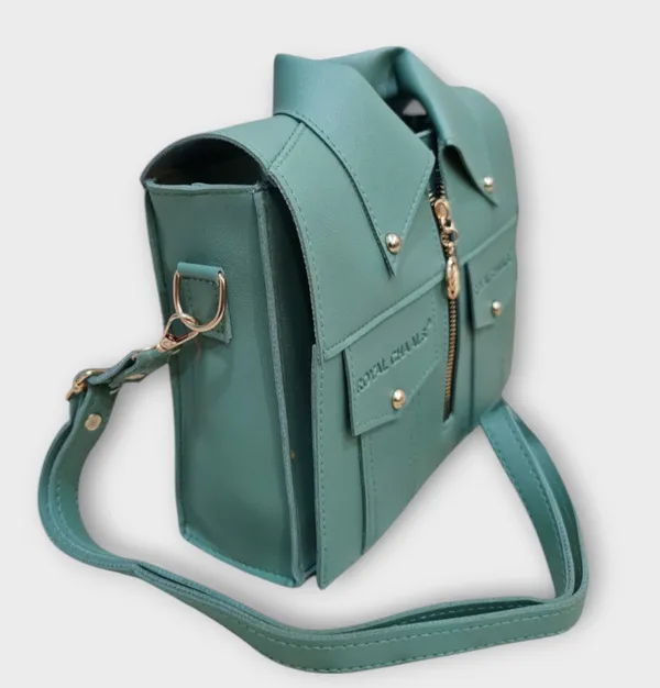 Green_Pu_Stylish_Self_Design_Crossbody_Sling_Bag_For_Women_&_Girls_(9_X_3_X_8_Inch)