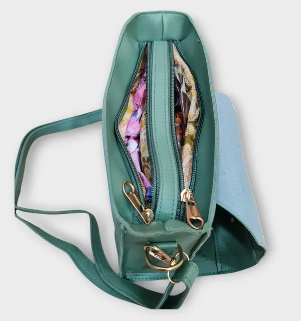 Green_Pu_Stylish_Self_Design_Crossbody_Sling_Bag_For_Women_&_Girls_(9_X_3_X_8_Inch)