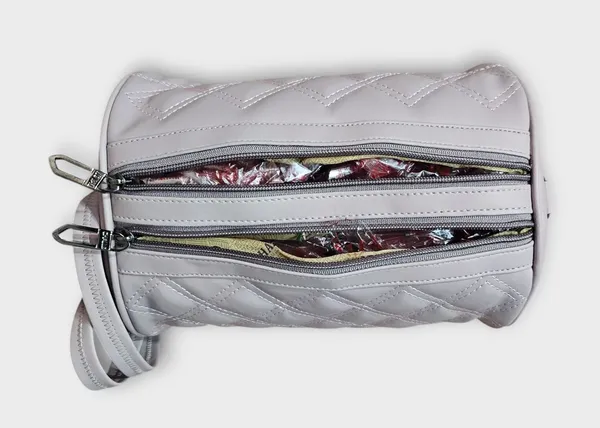 Grey_Pu_Stylish_Self_Design_Crossbody_Sling_Bag_For_Women_&_Girls_(10_X_3_X_7_Inch)