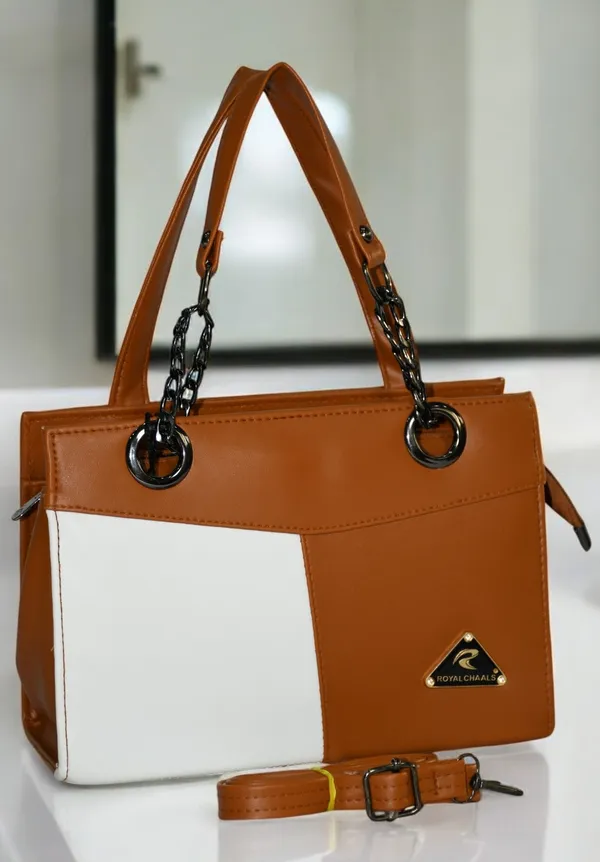 Tan_Cross_Body_Sling_Bag_For_Woman