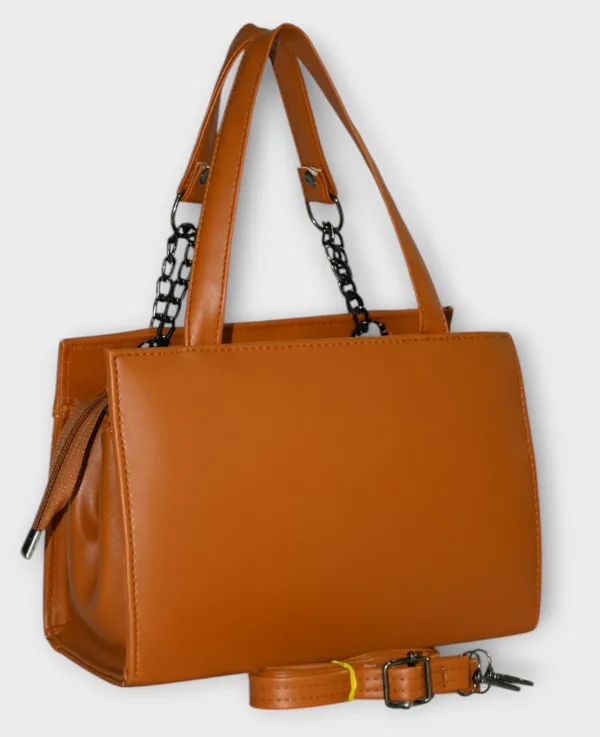 Tan_Cross_Body_Sling_Bag_For_Woman