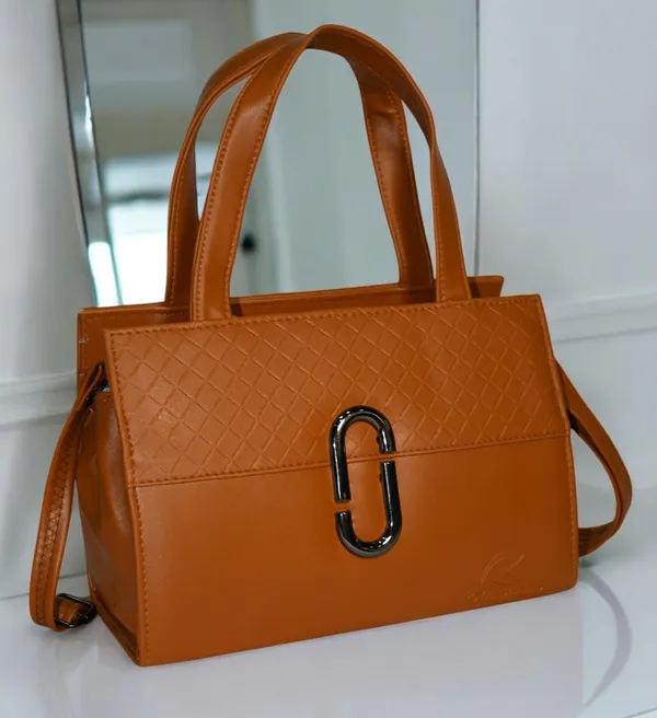 Tan_Cross_Body_Sling_Bag_For_Woman