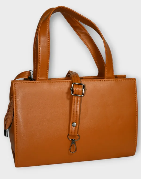 Tan_Cross_Body_Sling_Bag_For_Woman