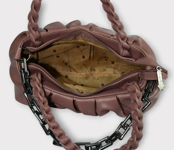 Coffee_PU_Stylish_Self_Design_Crossbody_Sling_Bag_For_Women_&_Girls_(11_X_3_X_7_Inch)