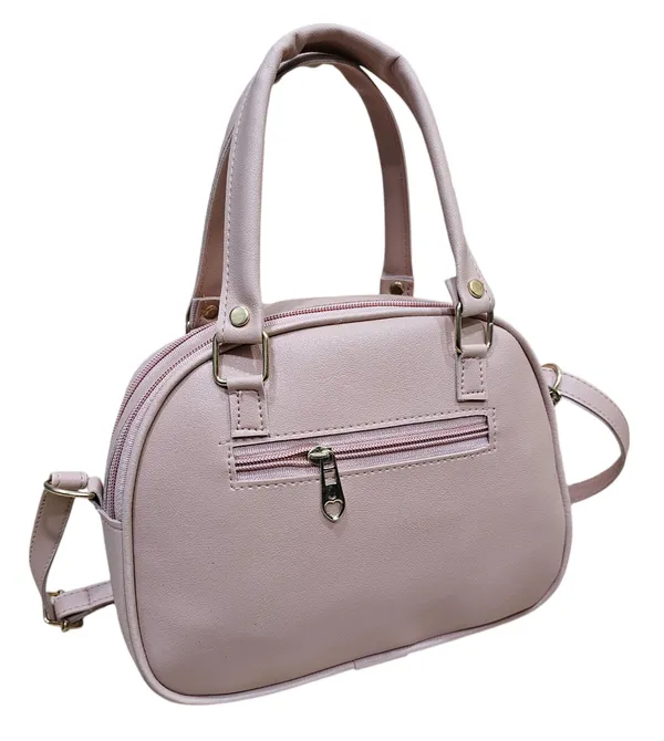 Pink_Pu_Stylish_Self_Design_Crossbody_Sling_Bag_For_Women_&_Girls_(10_X_3_X_7_Inch)