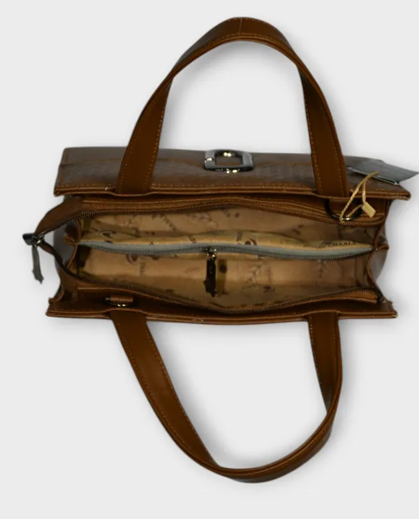 Brown_Cross_Body_Sling_Bag_For_Woman