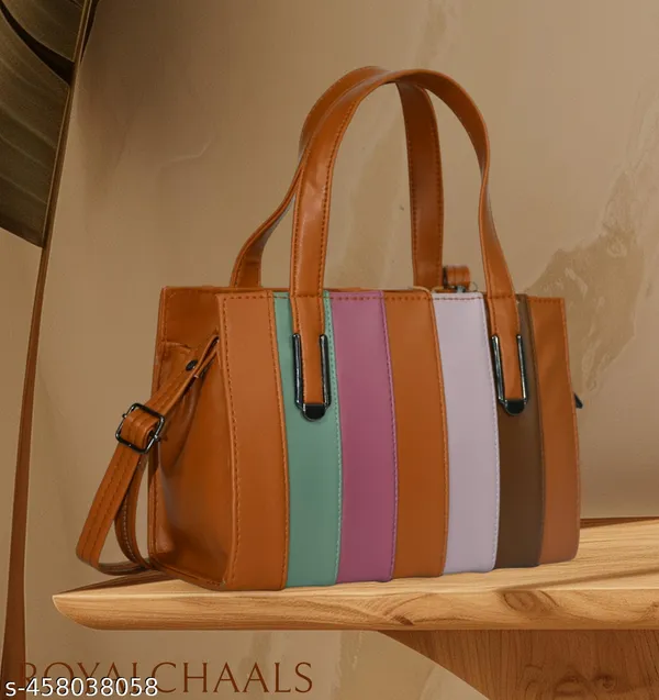 Tan_Pu_Stylish_Self_Design_Crossbody_Sling_Bag_For_Women_&_Girls_(10_X_4_X_7_Inch)