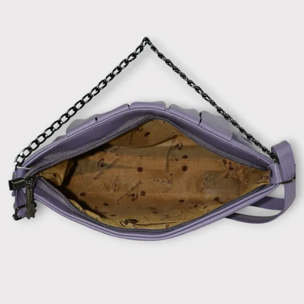 Purple_PU_Stylish_Self_Design_Crossbody_Sling_Bag_For_Women_&_Girls_(11_X_3_X_7_Inch)