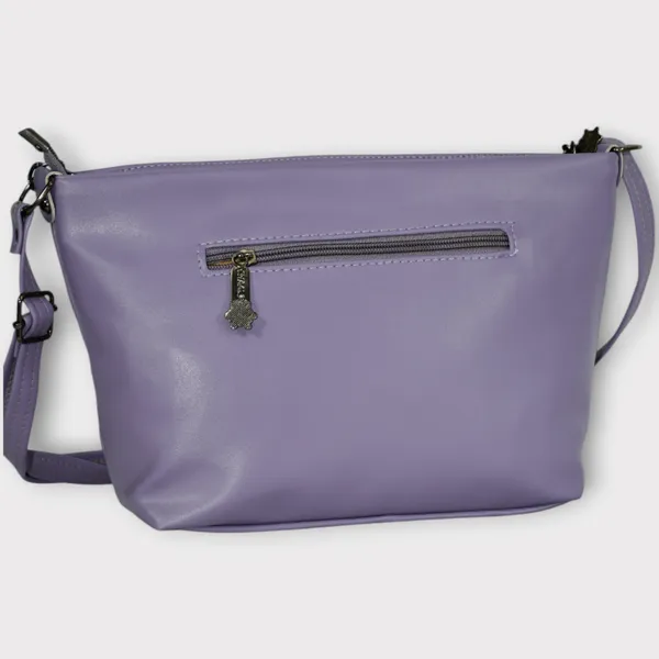 Purple_PU_Stylish_Self_Design_Crossbody_Sling_Bag_For_Women_&_Girls_(11_X_3_X_7_Inch)