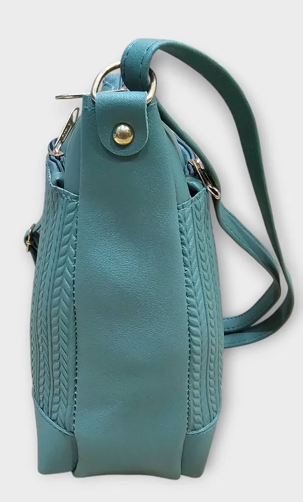 Green_Pu_Stylish_Self_Design_Crossbody_Sling_Bag_For_Women_&_Girls_(8_X_3_X_8_Inch)