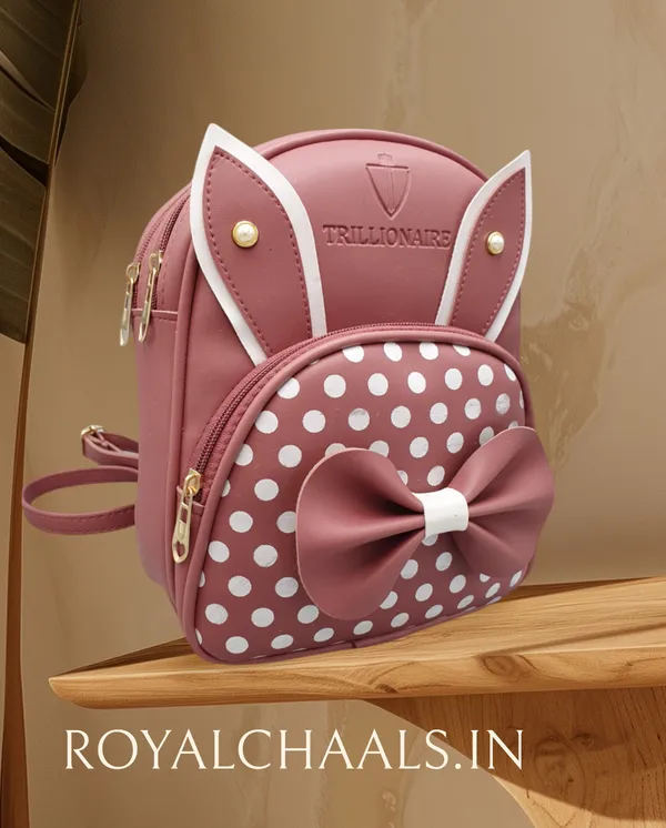Peach_Pu_Stylish_Self_Design_Crossbody_Sling_Bag_For_Women_&_Girls_(9_X_3_X_8_Inch)