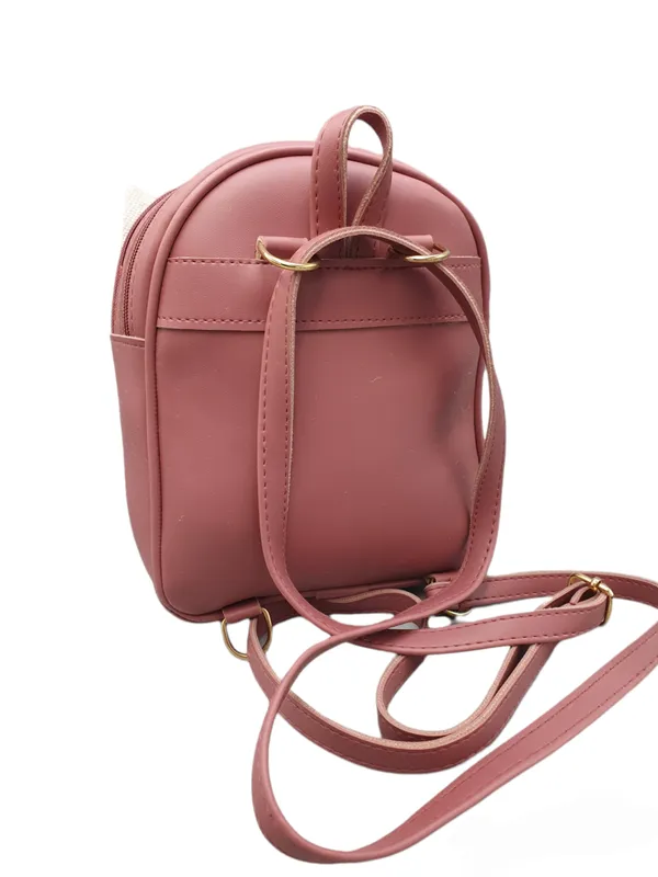 Peach_Pu_Stylish_Self_Design_Crossbody_Sling_Bag_For_Women_&_Girls_(9_X_3_X_8_Inch)