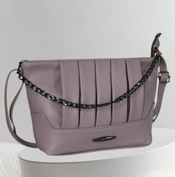 Pink_PU_Stylish_Self_Design_Crossbody_Sling_Bag_For_Women_&_Girls_(11_X_3_X_7_Inch)