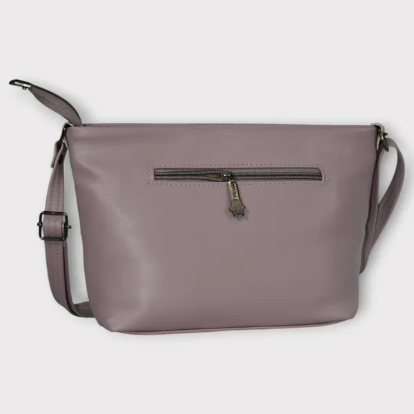 Pink_PU_Stylish_Self_Design_Crossbody_Sling_Bag_For_Women_&_Girls_(11_X_3_X_7_Inch)