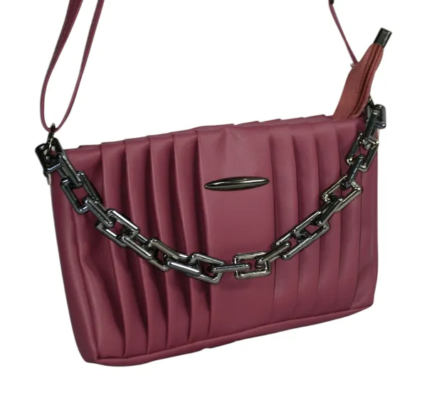 Onion_PU_Stylish_Self_Design_Crossbody_Sling_Bag_For_Women_&_Girls_(10_X_1_X_6_Inch)