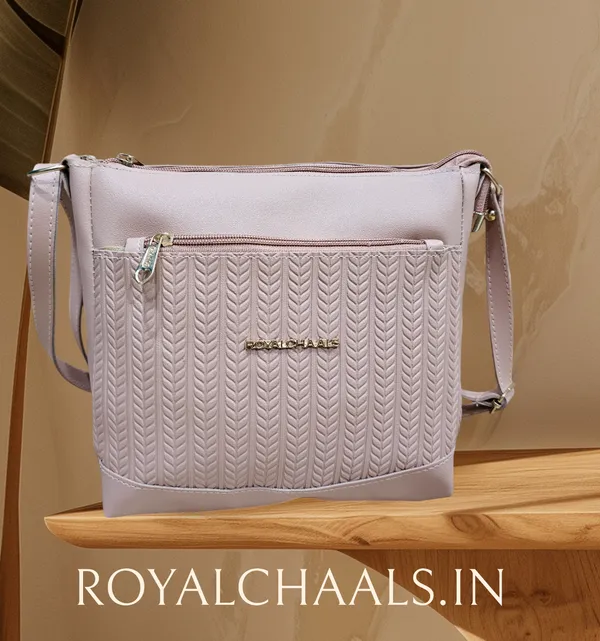 Pink_Pu_Stylish_Self_Design_Crossbody_Sling_Bag_For_Women_&_Girls_(8_X_3_X_8_Inch)