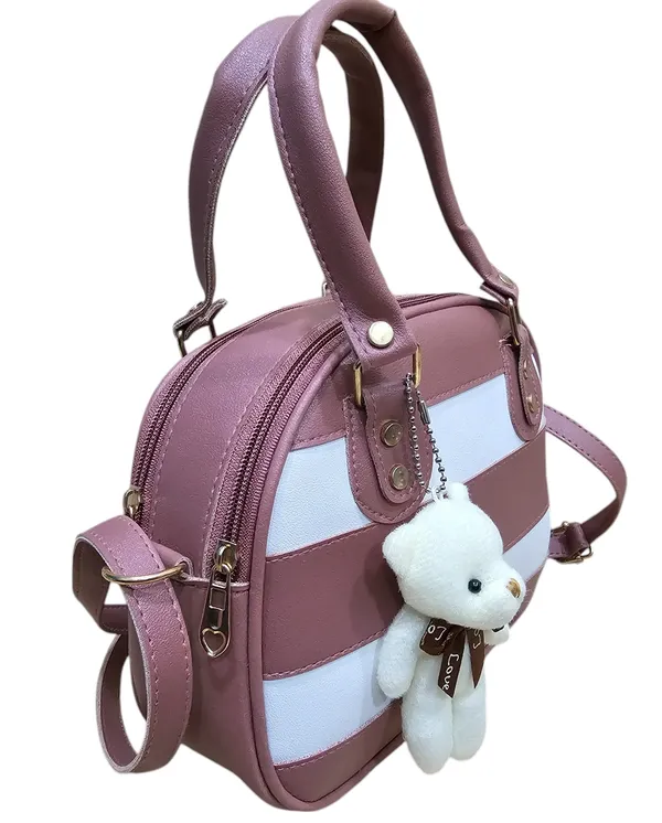 ONION_Pu_Stylish_Self_Design_Crossbody_Sling_Bag_For_Women_&_Girls_(10_X_3_X_7_Inch)