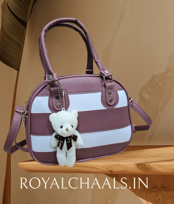 ONION_Pu_Stylish_Self_Design_Crossbody_Sling_Bag_For_Women_&_Girls_(10_X_3_X_7_Inch)