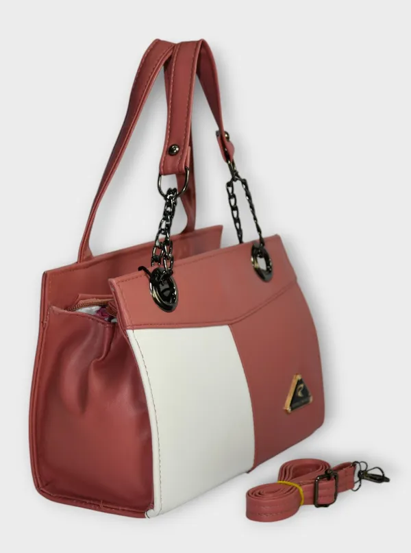 Peach_Cross_Body_Sling_Bag_For_Woman