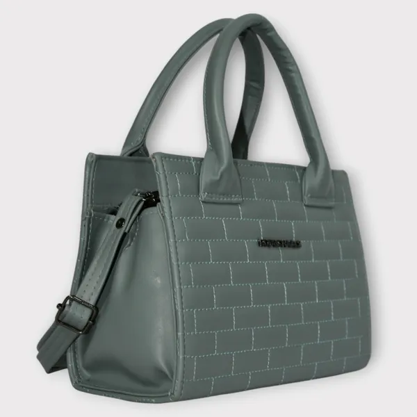 Green_PU_Stylish_Self_Design_Crossbody_Sling_Bag_For_Women_&_Girls_(10_X_4_X_7_Inch)