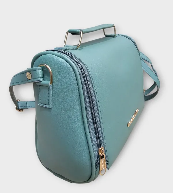 Green_Pu_Stylish_Self_Design_Crossbody_Sling_Bag_For_Women_&_Girls_(8_X_3_X_6_Inch)