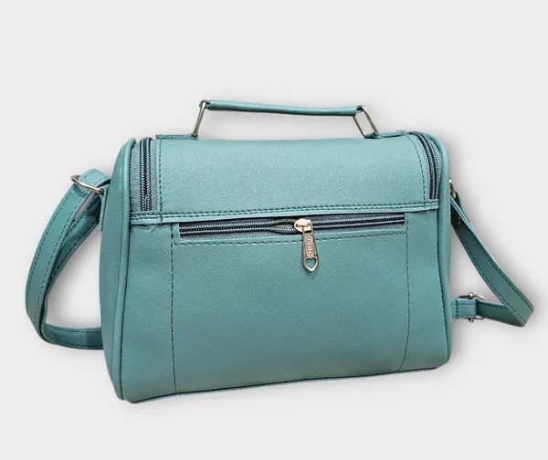 Green_Pu_Stylish_Self_Design_Crossbody_Sling_Bag_For_Women_&_Girls_(8_X_3_X_6_Inch)