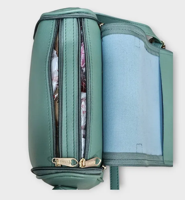 Green_Pu_Stylish_Self_Design_Crossbody_Sling_Bag_For_Women_&_Girls_(8_X_3_X_6_Inch)