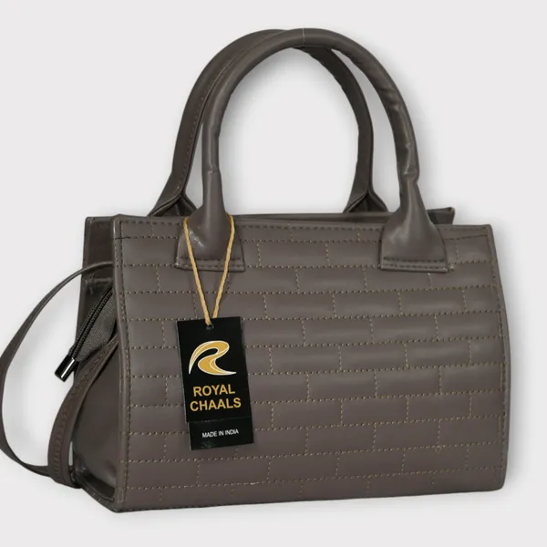 Grey_PU_Stylish_Self_Design_Crossbody_Sling_Bag_For_Women_&_Girls_(10_X_4_X_7_Inch)
