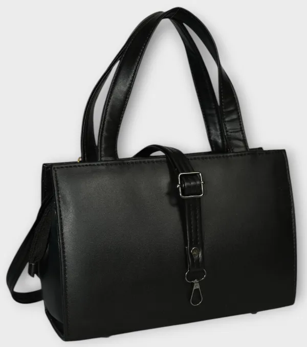 Black_Cross_Body_Sling_Bag_For_Woman