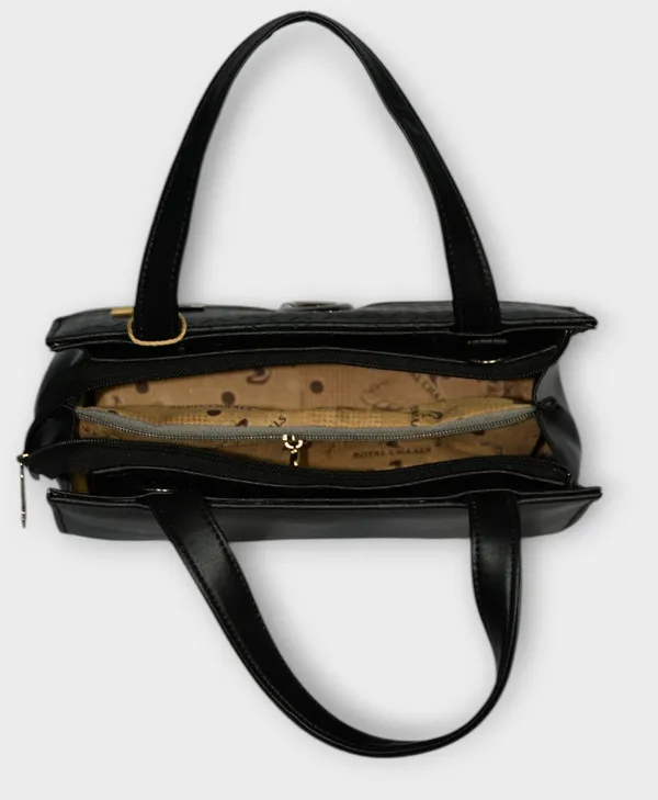 Black_Cross_Body_Sling_Bag_For_Woman