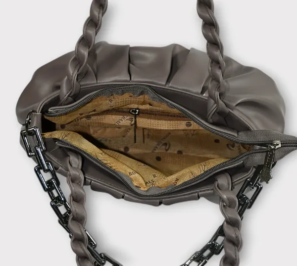 Grey_PU_Stylish_Self_Design_Crossbody_Sling_Bag_For_Women_&_Girls_(11_X_3_X_7_Inch)