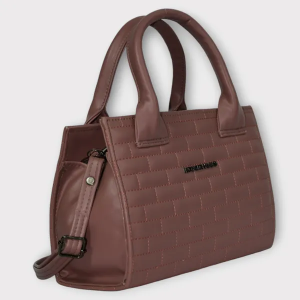 Coffee_PU_Stylish_Self_Design_Crossbody_Sling_Bag_For_Women_&_Girls_(10_X_4_X_7_Inch)