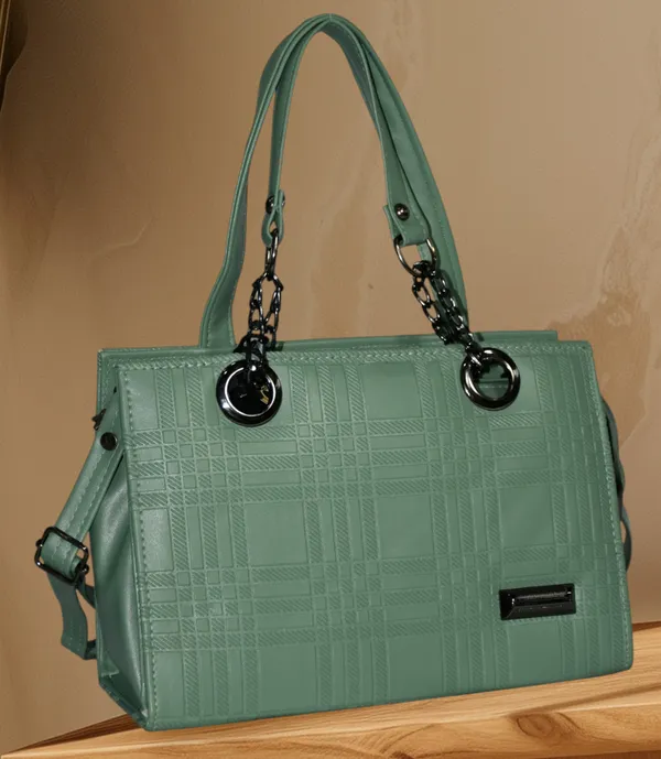 Green_Cross_Body_Sling_Bag_For_Woman