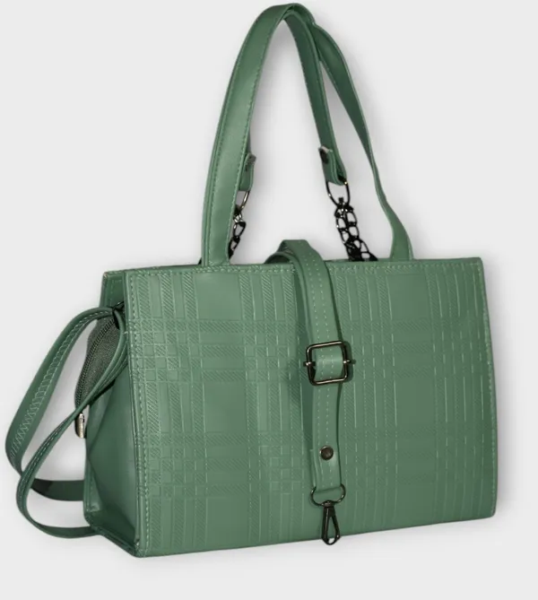 Green_Cross_Body_Sling_Bag_For_Woman