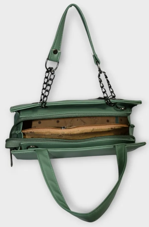 Green_Cross_Body_Sling_Bag_For_Woman