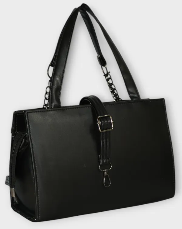 Black_Cross_Body_Sling_Bag_For_Woman