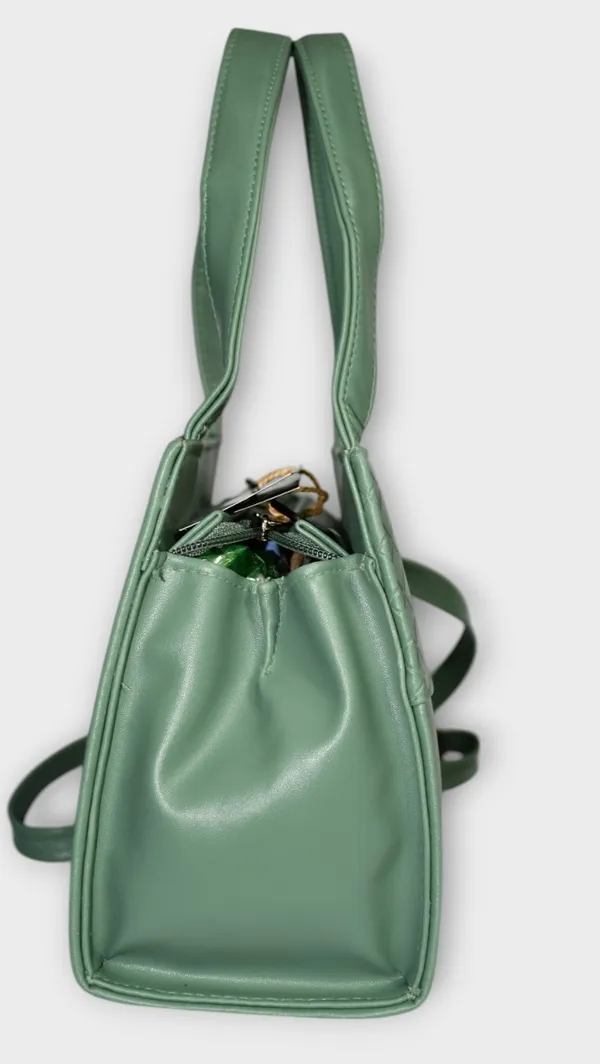 Green_Cross_Body_Sling_Bag_For_Woman