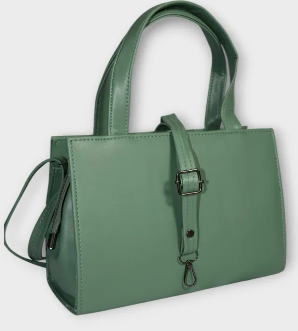 Green_Cross_Body_Sling_Bag_For_Woman