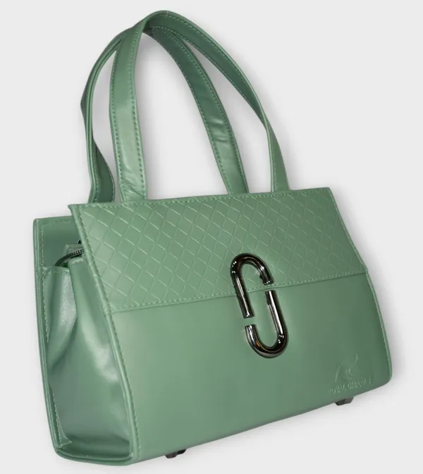 Green_Cross_Body_Sling_Bag_For_Woman