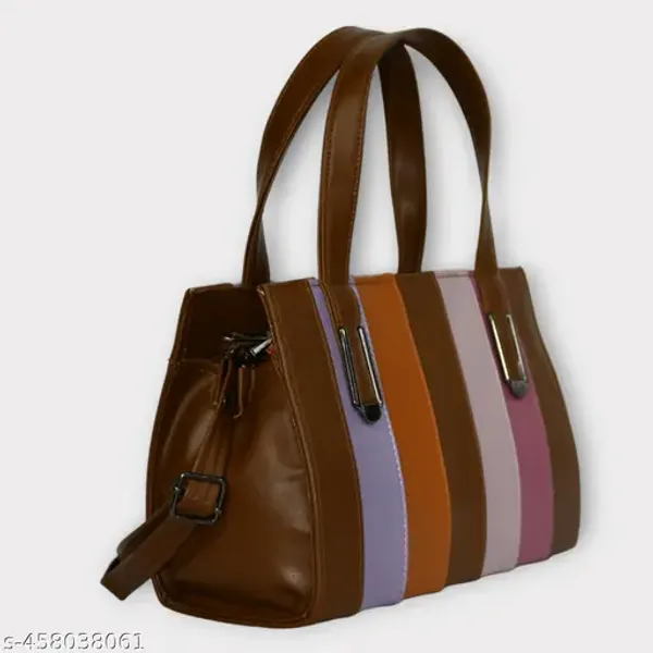 Brown_Pu_Stylish_Self_Design_Crossbody_Sling_Bag_For_Women_&_Girls_(10_X_4_X_7_Inch)