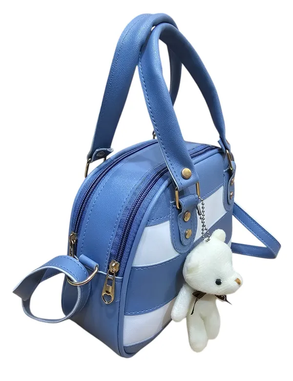 Blue_Pu_Stylish_Self_Design_Crossbody_Sling_Bag_For_Women_&_Girls_(10_X_3_X_7_Inch)