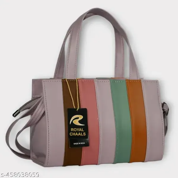 Pink_Pu_Stylish_Self_Design_Crossbody_Sling_Bag_For_Women_&_Girls_(10_X_4_X_7_Inch)