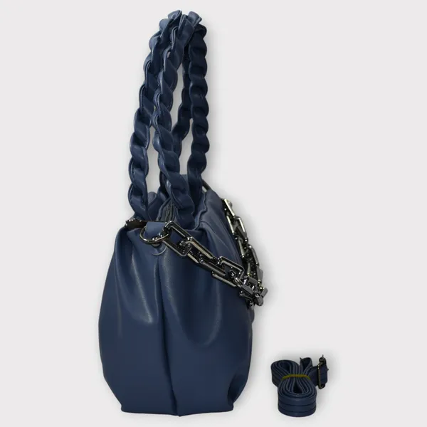 Royal_Blue_PU_Stylish_Self_Design_Crossbody_Sling_Bag_For_Women_&_Girls_(11_X_3_X_7_Inch)