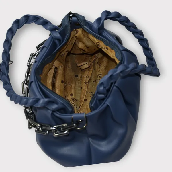 Royal_Blue_PU_Stylish_Self_Design_Crossbody_Sling_Bag_For_Women_&_Girls_(11_X_3_X_7_Inch)