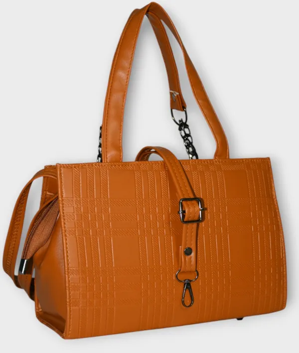Tan_Cross_Body_Sling_Bag_For_Woman