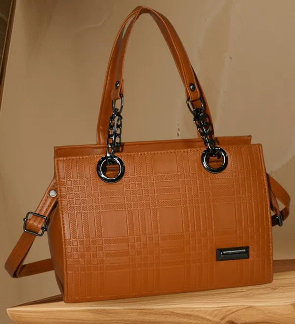 Tan_Cross_Body_Sling_Bag_For_Woman