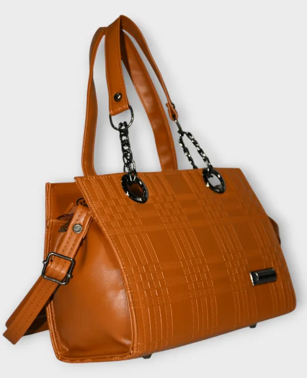 Tan_Cross_Body_Sling_Bag_For_Woman