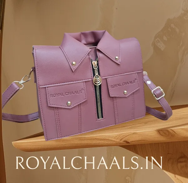 Peach_Pu_Stylish_Self_Design_Crossbody_Sling_Bag_For_Women_&_Girls_(9_X_3_X_8_Inch)