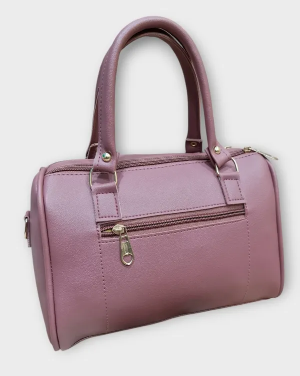 Peach_Pu_Stylish_Self_Design_Crossbody_Sling_Bag_For_Women_&_Girls_(10_X_3_X_7_Inch)